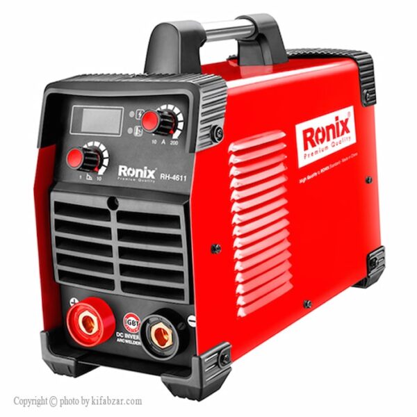 دستگاه جوش رونیکس 200 آمپر مدل RH-4611 - Image 1
