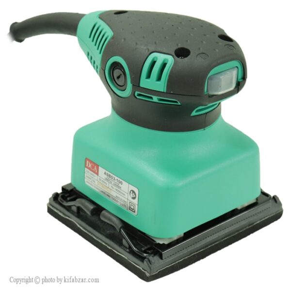 دستگاه سنباده زن دی سی ای مدل ASB03-100 - Image 1