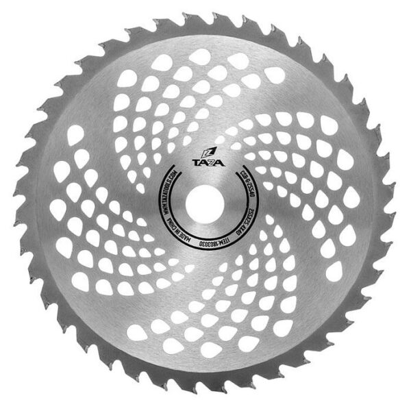 تیغ اره الماسه علف تراش تازا  80*25/5 مدل CSB-G25580 - Image 1