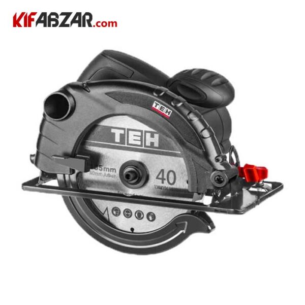 اره گردبر تی ای اچ مدل TC18514 - Image 1