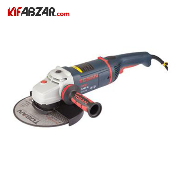 فرز سنگبری توسن مدل  3387A PLUS - Image 1