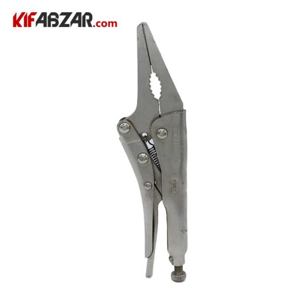 انبرقفلی دم باریک  6 اینچ بالمن گریپ مدل B-601 - Image 1