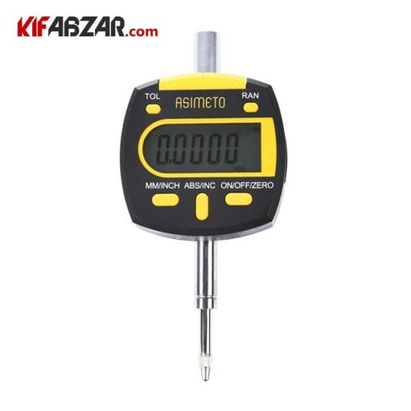 ساعت اندیکاتور دیجیتال آسیمتو مدل 0 95 405 - Image 1