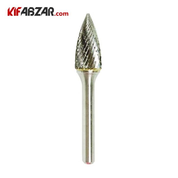 فرز فرم مخروطی G دو شیار پاور کات مدل G1425M06X 45