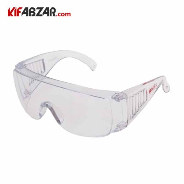 عینک ایمنی رونیکس مدل RH 9022 - Image 1