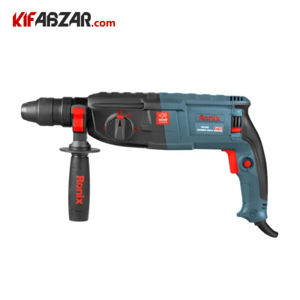 دریل بتن کن 5.35 کیلو رونیکس مدل 2713 - Image 1