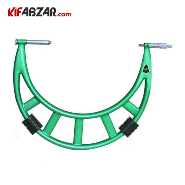 میکرومتر خارج سنج اینسایز مدل 3205 5090