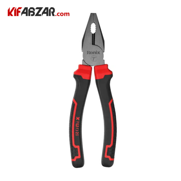 انبردست 7 اینچ رونیکس مدل RH 1167 - Image 1
