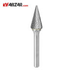 فرز فرم مخروطی تیز M دو شیار پاور کات مدل M1225M06X 45