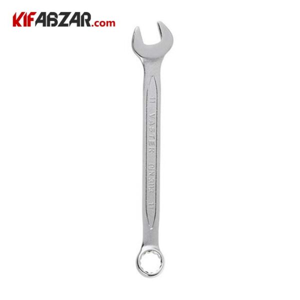 آچار یکسر تخت یکسر رینگی واستر - Image 1