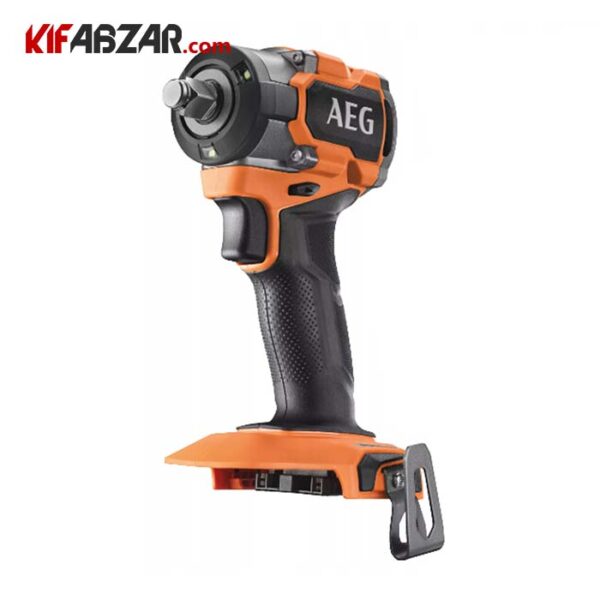 آچار بکس 1/2 اینچ شارژی 18 ولت آاگ مدل BSS18S12BL2-0 - Image 1
