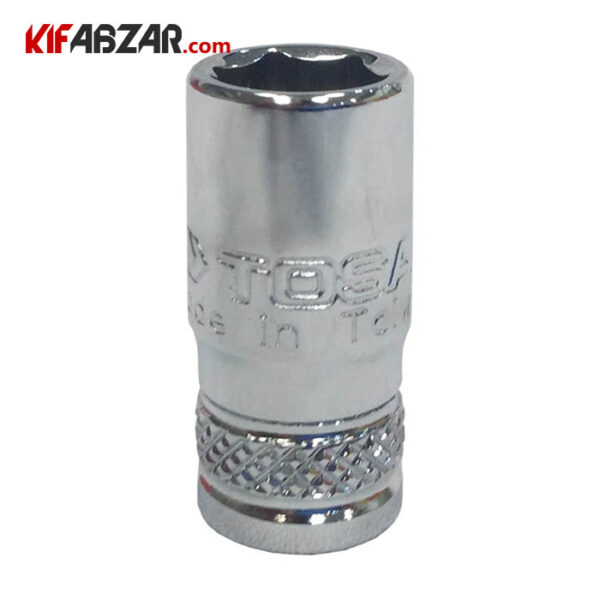 بکس  کوتاه 1/4 اینچ توسن مدل TBS - Image 1