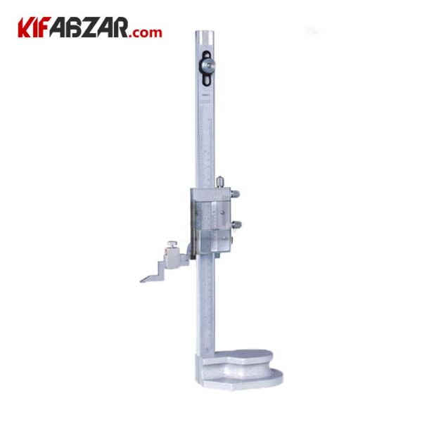 کولیس پایه دار ساده اینسایز مدل 1250 - Image 1