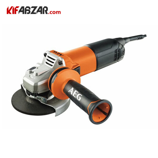 مینی فرز آاگ مدل WS13 125 XE - Image 1