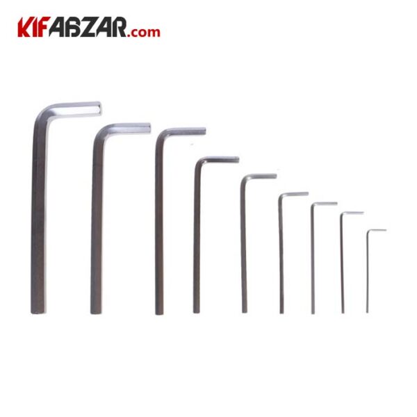کیت آلن 18 عددی رونیکس مدل RH 2052 - Image 1