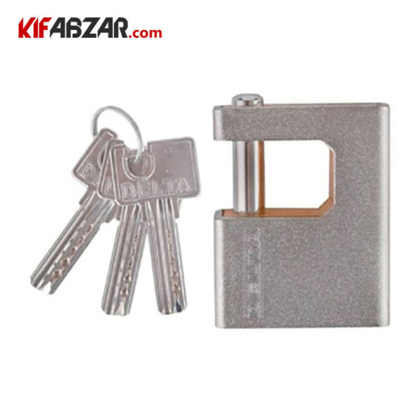 قفل کتابی کامپیوتری دلتا مدل B 10070 - Image 1