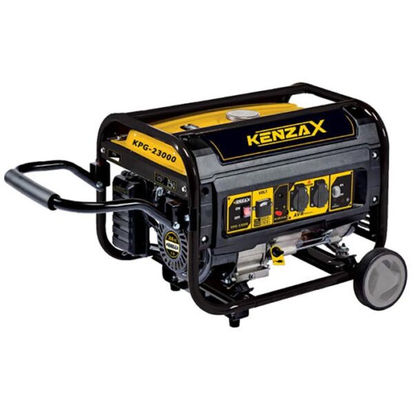 ژنراتور برق 3 کیلو وات کنزاکس KPG-23000 - Image 1