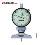عمق سنج ساعتی 10 میلیمتر مدل اینسایز 101 2341