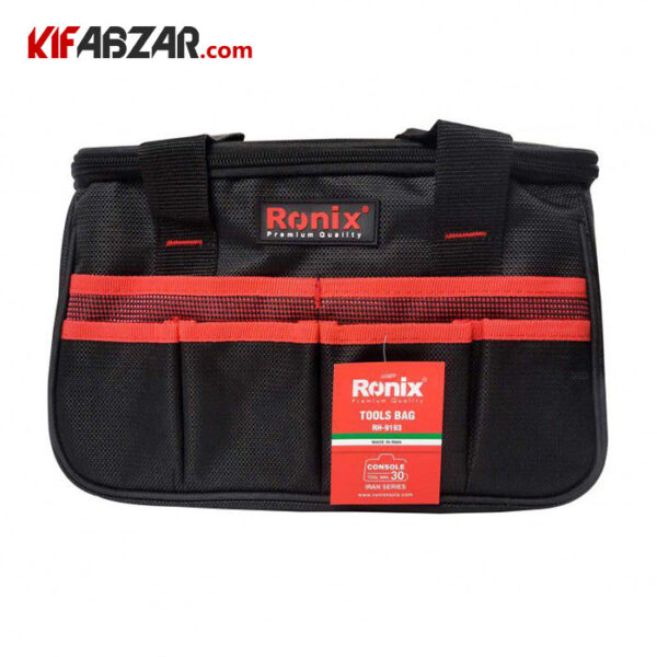 کیف ابزار کنسولی رونیکس مدل RH 9193