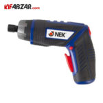 دریل پیچ گوشتی شارژی نک مدل 36LI