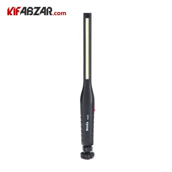 چراغ کار چرخشی شارژی رونیکس مدل RH 4278 - Image 1