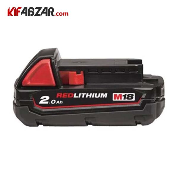 باتری 18 ولت میلواکی مدل M18B2 - Image 1