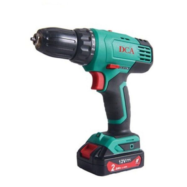دریل پیچ گوشتی شارژی دی سی ای مدل ADJZ20-10E - Image 1