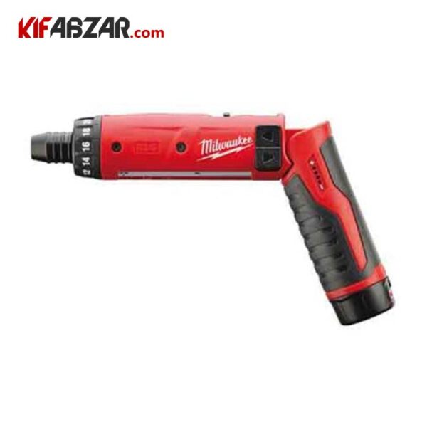 پیچ گوشتی کمرشکن شارژی میلواکی مدل M4D 202B - Image 1