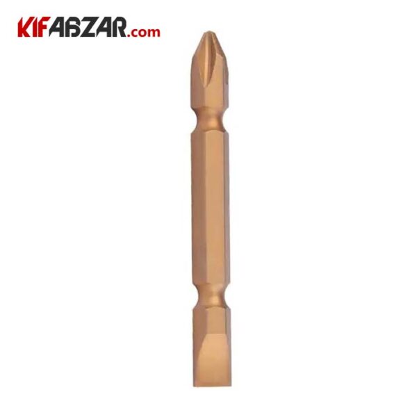 سری پیچ گوشتی یکسرچهارسو یکسر دوسو تیتانیوم رونیکس مدل RH 5410 - Image 1