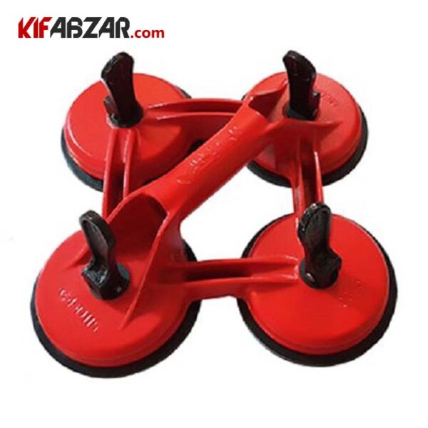 قاپک چهار قلو مدریت مدل MD-4 - Image 1