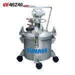 مخزن رنگ بادی 10 لیتر سوماک مدل AT 10 ASS