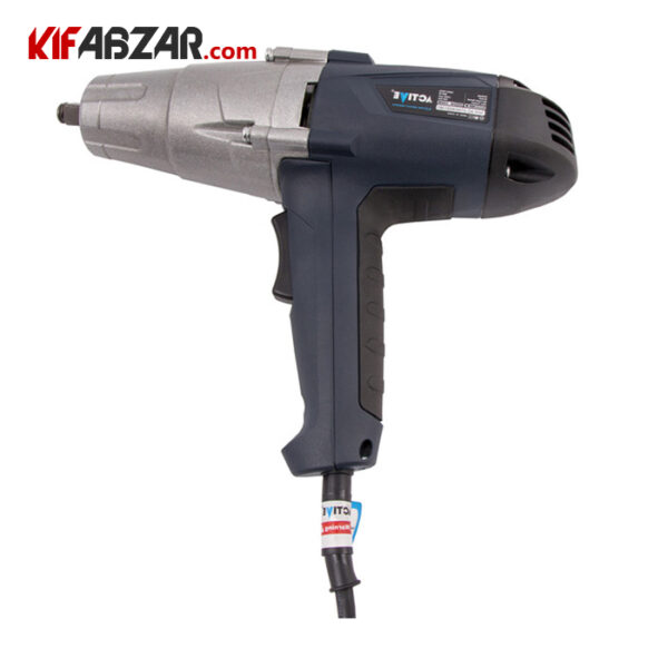 آچار بکس برقی اکتیو مدل AC-2735LW - Image 1