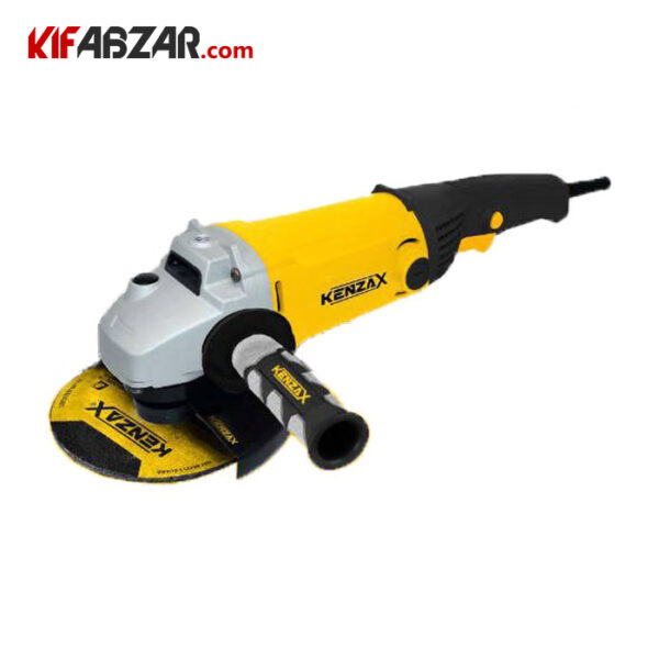 مینی فرز کنزاکس مدل KAG 2145