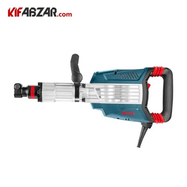 چکش تخریب 14 کیلویی رونیکس مدل 2802 - Image 1