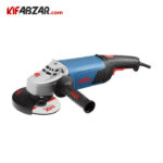 فرز آهنگری 2200 وات ایوک مدل K-7120