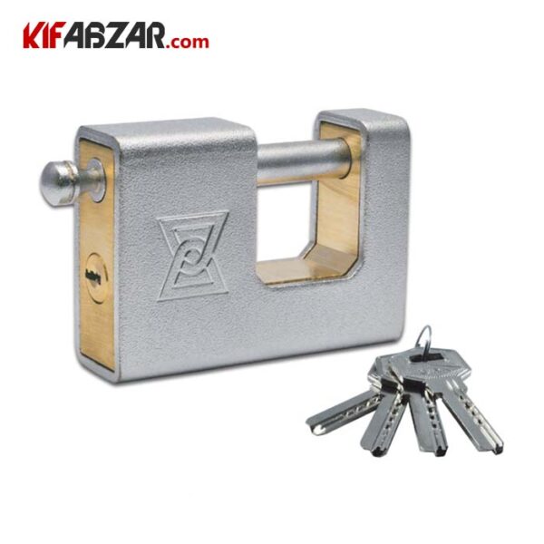 قفل کتابی کامپیوتری پاترول گیرا مدل 023 - Image 1