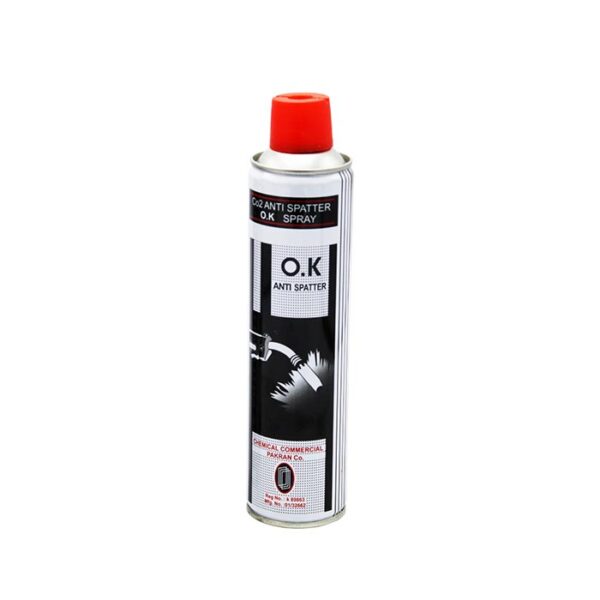 اسپری CO2 پاکران OK