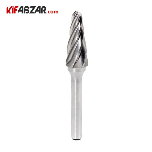 فرز فرم مخروطی L پاور کات مدل ALU L0822M06X 45