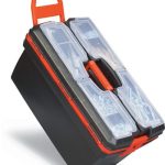 جعبه ابزار پلاستیکی پورت‌بگ مدل P.O.09M چرخ دار