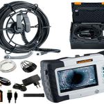 دستگاه بازرسی ویدیویی حرفه ای لیزر لاینر LASER LINER