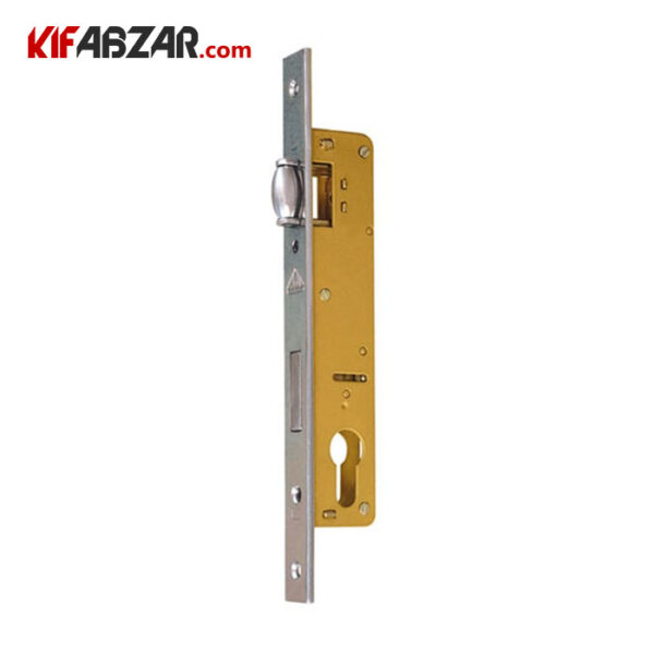 قفل غلطکی سوئیچی 3.5 سانتیمتر دلتا مدل 048 - Image 1