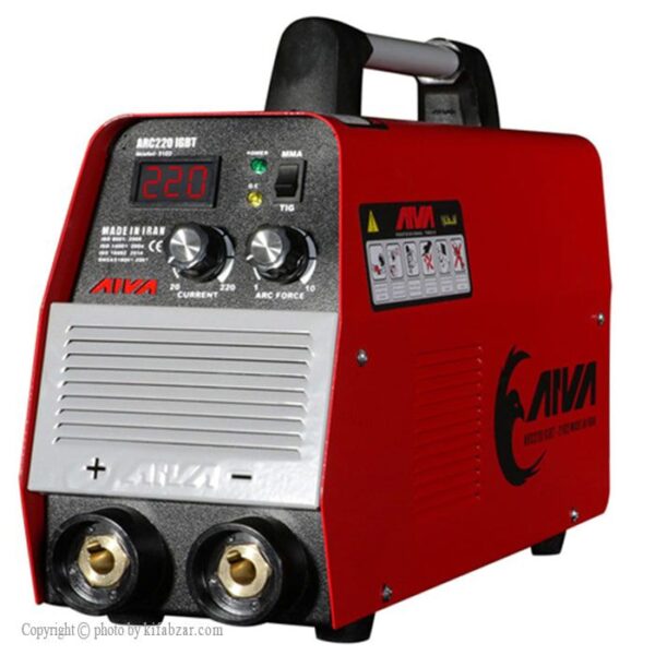 اینورتر جوشکاری 220 آمپر  آروا IGBT220 مدل 2102 - Image 1