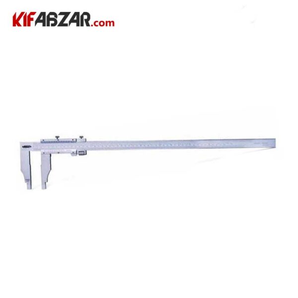 کولیس ساده اینسایز مدل 1214 - Image 1