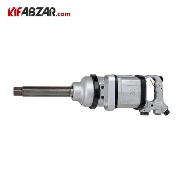 بکس بادی 1 اینچ شفت بلند اس پی مدل SP 5000 GE - Image 1