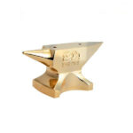 سندان ظریف کاری روکش طلایی ایران پتک  SR-1011