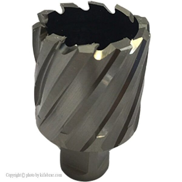 مته گردبر HSS دریل مگنت گرولن مدل GHS035 سایز 35 میلی‌متر - Image 1