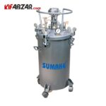 مخزن رنگ بادی 60 لیتر سوماک مدل AT 60 A