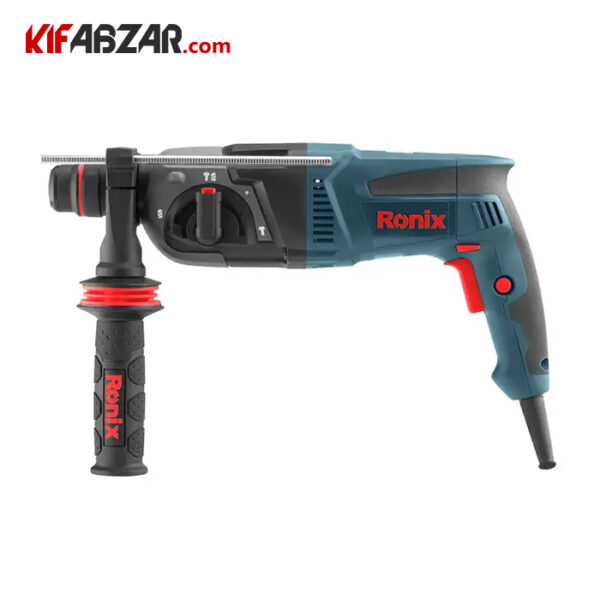 دریل بتن کن 3.3 کیلو رونیکس مدل 2712 - Image 1