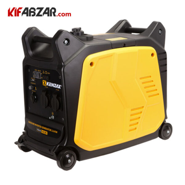 موتور برق 2600 وات کنزاکس مدل 6126 - Image 1