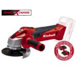 مینی فرز شارژی آینهل TE-AG 18/115 Li-Solo